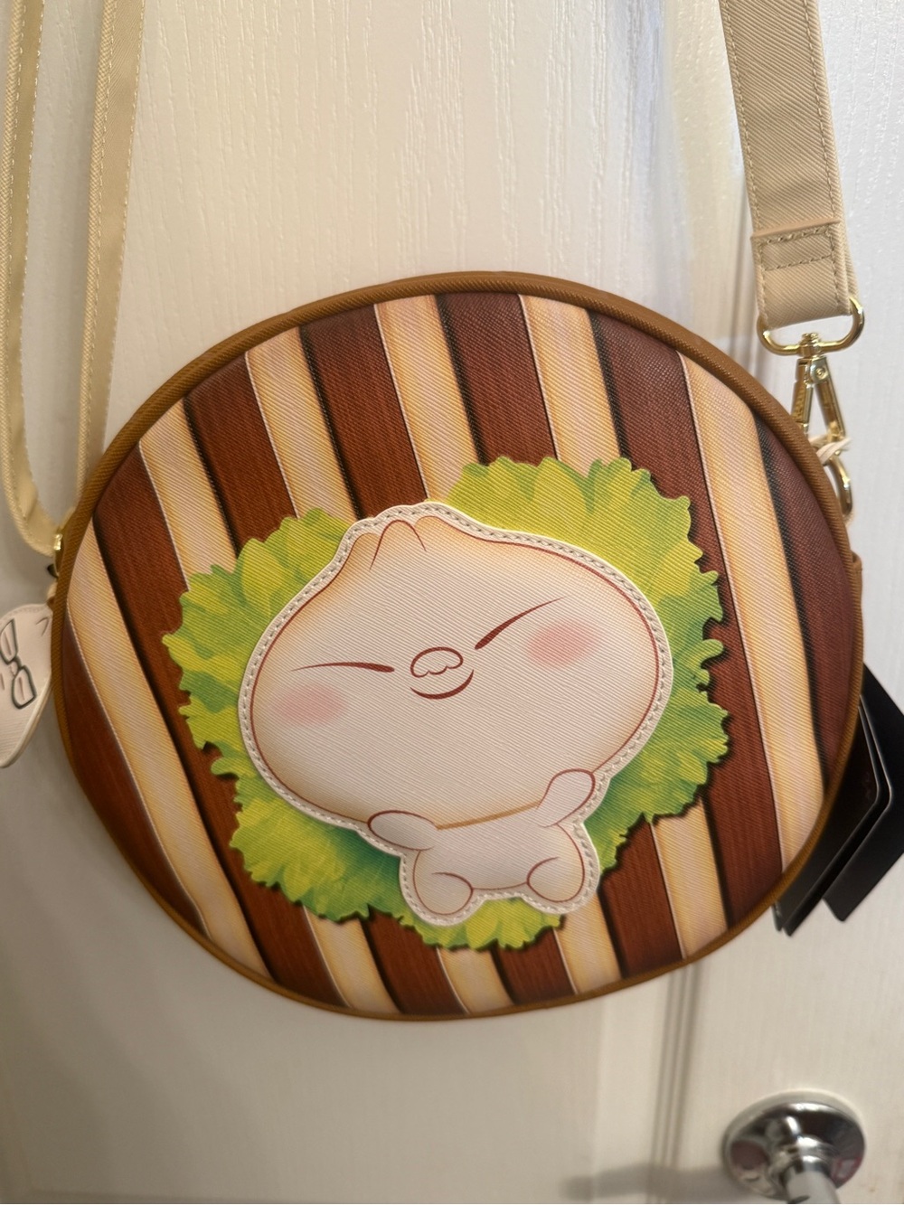 Disney Pixar Loungefly BAO NWT